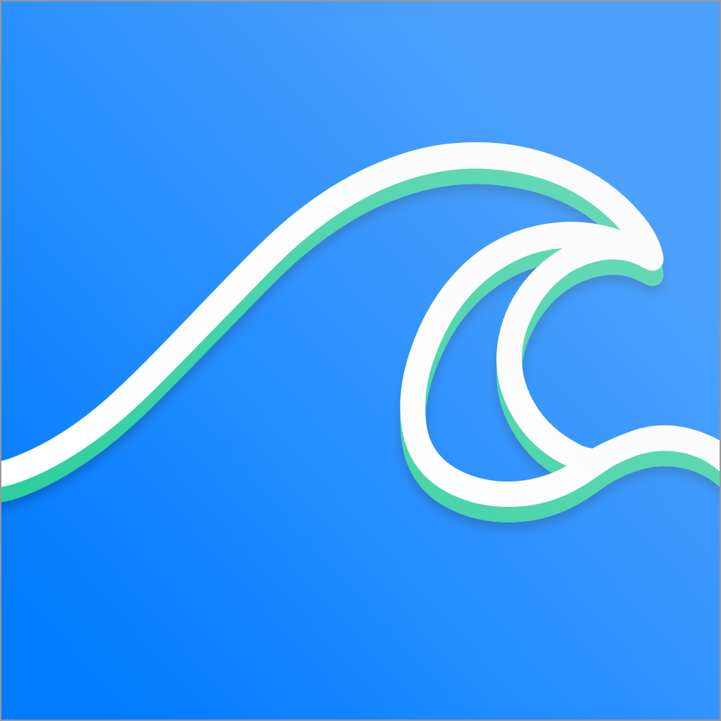 Tides App Icon